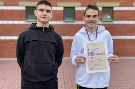 KK „Milanovac“: Bronza za Davida Pavlovića