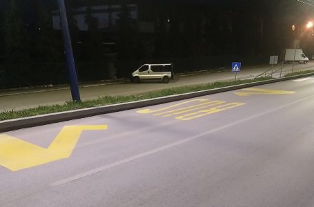 Dveri GM: Pozdravljamo vraćanje pešačkog prelaza kod dragstora; sredite autobusko stajalište kod PIK-a