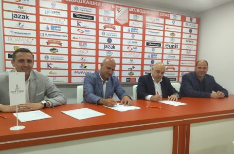 Potpisan ugovor o strateškom partnerstvu OK Takovo i OK Vojvodina