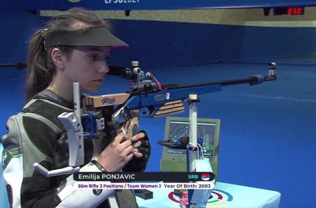 EP U OSIJEKU: Srpske juniorke četvrte u trostavu
