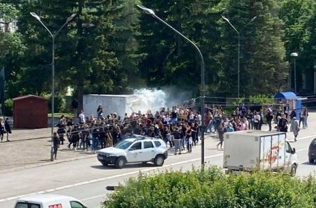 Maturanti slavili uz trubače