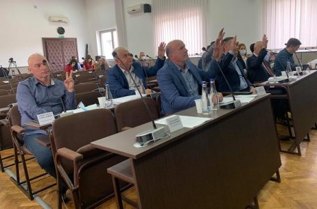 Većnici usvojili odluku o završnom računu za 2020. kao i prvi rebalans budžeta za ovu godinu