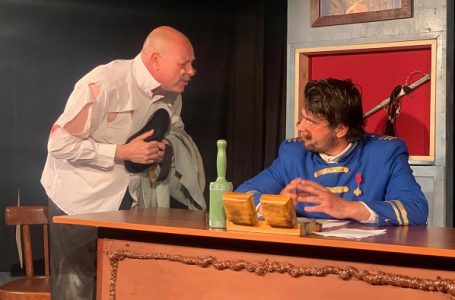 Predstava POLICAJCI sutra na maloj sceni