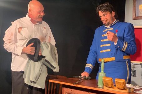 Zbog velikog interesovanja dodatni termin za predstavu „Policajci“