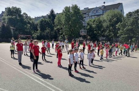 I Milanovčani učestvovali na manifestaciji „Dečje sportske igre“