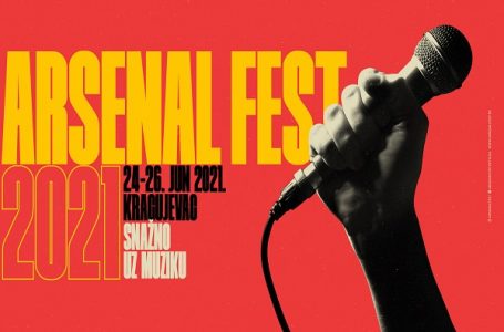 Čorba, Kelti, Osvajači, Malmsten i KKN za kraj Arsenal festa