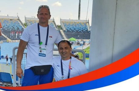 Uspešan nastup Srboljuba Markovića na Evropskom paraolimpijskom prvenstvu u atletici