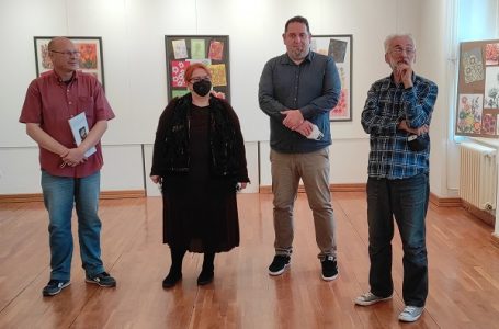 Otvorena izložba Slobodanke Bobe Nikolić u Modernoj galeriji