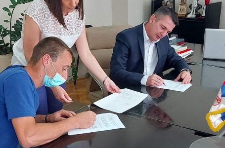 Više od osam miliona za pomoć izbeglima sa prostora Hrvatske i BiH