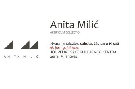 Izložba ARTIFICIUM COLLECTIO