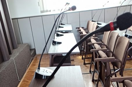 Elektronski sistem za vođenje sednica u Opštini Gornji Milanovac