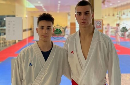KK Do Kan: Petrović i Kovačević učesnici karate kampa „Tara 2021“