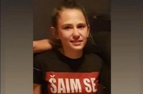 Nestala Emilija iz Čačka, ima samo 14 godina