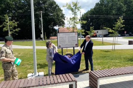 Novo spomen obeležje na „GALOVIĆIMA“