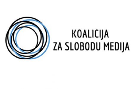 Koalicija za slobodu medija: Nacrt Zakona o slobodnom pristupu informacijama od javnog značaja ugrožava javni interes