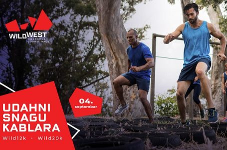 Po prvi put u Ovčar Banji trka sa preprekama – Udahni snagu Kablara