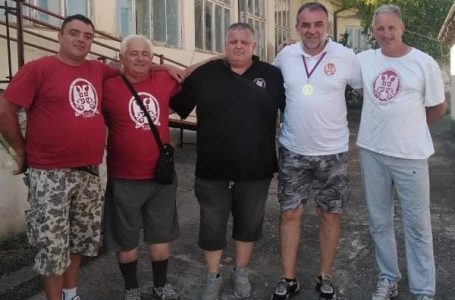 Srbobran: URVI 1991. – 1999. G. Milanovac prvo mesto u pecanju na plovak