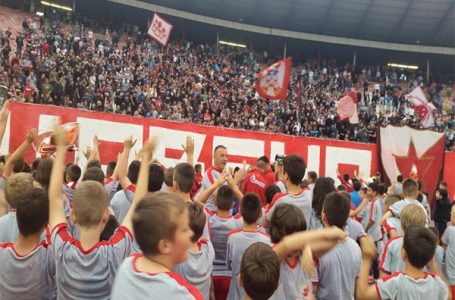 GM-CZ: Poziv za besplatan odlazak na prvu Zvezdinu utakmicu u Ligi šampiona