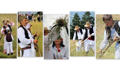 Počinje Kosidba na Rajcu