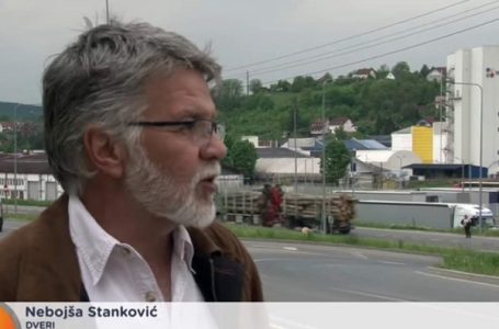 Dveri GM: Obilaznica izgubila svoja obeležja i svrhu