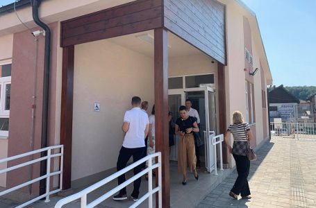 Švajcarska delegacija u poseti rekonstrusianom objektu namenjenom deci i mladima sa smetnjama u razvoju