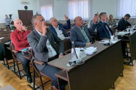 Održana 16. sednica Opštinskog veća