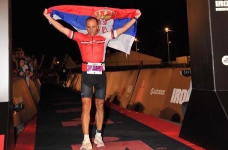 Nenad Milić – IRONMAN iz Gornjeg Milanovca