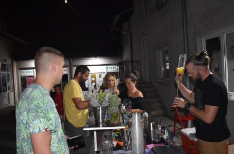 U Vertigu održano humanitarno veče koktela za Srnu