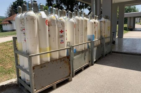 Opšta bolnica GM: Jedan prijem u Kovid delu