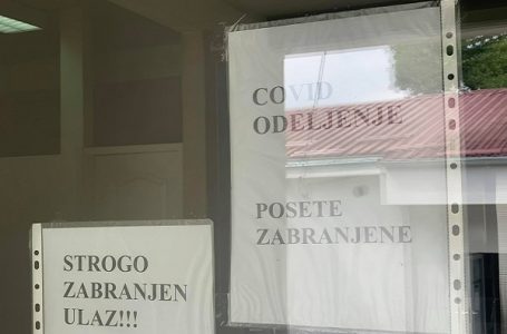 Opšta bolnica GM: Četvrti dan bez preminulih od kovida
