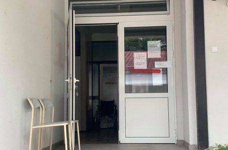 U Kovid delu na lečenju tri pacijenata