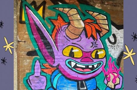 Ulični umetnici u Klopci