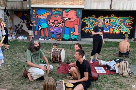 Stanari naselja Novi kej „Žutaći“ ugostili Klopku