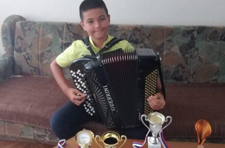 Novi uspesi Lazara Čutovića