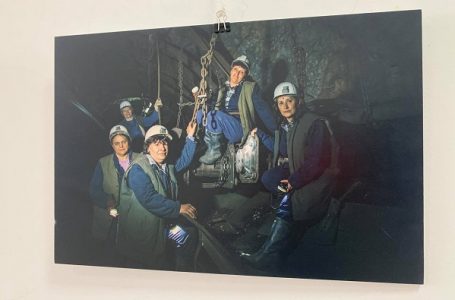 Povodom Dana rudara izložba „Rudarke“