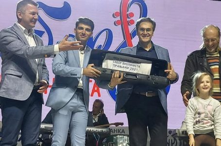 Kabinet predsednika opštine: Sabor violinista u Pranjanima posetilo više desetina hiljada ljudi