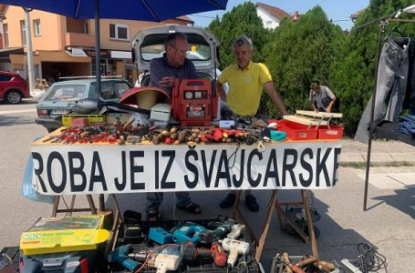 U Gornjem Milanovcu sutra vašar