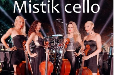 Kocert kvarteta MISTIK CELLO u čast Vesne Trivalić laureata nagrade „Mija Aleksić – biti glumac „
