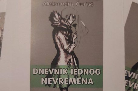 Promocija knjige „Dnevnik jednog nevremena“