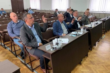 Većnici usvojili predlog Odluke o utvrđivanju naziva ulica na teritoriji milanovačke opštine