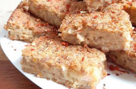 Recept: Pita od starog hleba sa mesom  i pivom