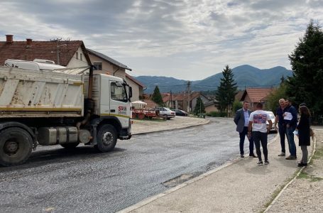 Opštinska uprava: Za vreme radova u Ulici Vuka Karadžića koristiti alternativne putne pravce