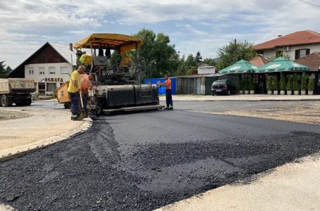 Počela rekonstrukcija Ulice Vuka Karadžića