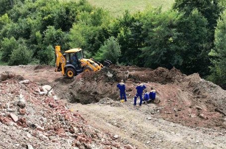 Nema više fekalnog jezera ispod Ulice Rige od Fere