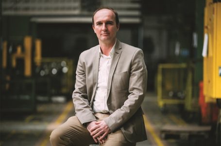 INTERVJU: Veljko Vukadinović, izvršni direktor za proizvodnju Metalac a.d.