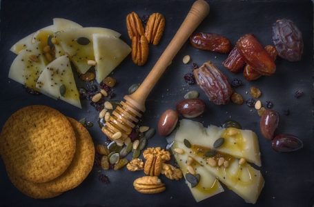 Krekeri sa sirom