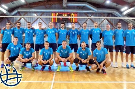 Odbojka: Respekt uvek, borba za pobedu do kraja