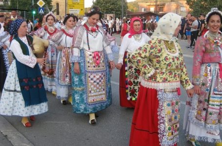 49. Sabor narodnog stvaralaštva Srbije u Gornjem Milanovcu