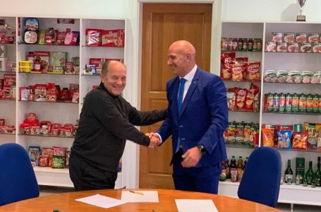 Kompanija Takovo i OK „Takovo“ potpisali ugovor o sponzorstvu