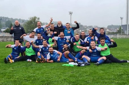 FK Takovo: Bajka se nastavlja